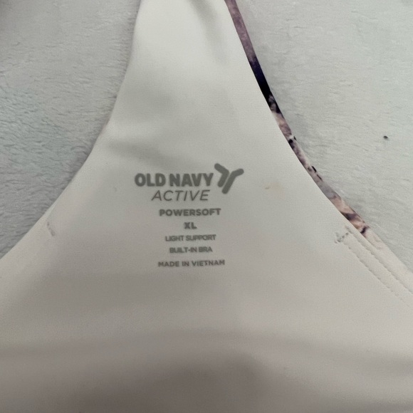 NWT Old Navy Active Powersoft - Picture 3 of 3